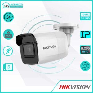 Camera IP Hikvision DS-2CD2021G1-I Ngoài Trời Cố Định
