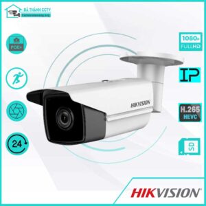 Camera IP Hikvision DS-2CD2T41G1-I Ngoài Trời Cố Định