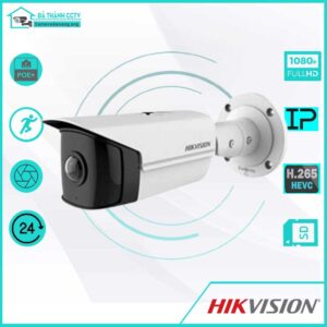 Camera IP Hikvision DS-2CD2T45G0P-I Ngoài Trời Cố Định