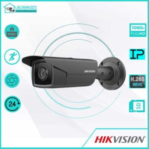 Camera IP Hikvision DS-2CD2T83G2-4I Ngoài Trời Cố Định