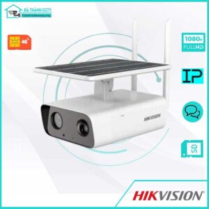 Camera IP Hikvision DS-2XS2T41G0-ID/4G/C04S05 Ngoài Trời Cố Định