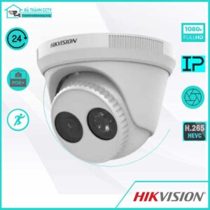 Camera IP Hikvision DS-2CD2321G0-I/NF Trong Nhà Cố Định