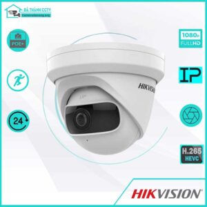 Camera IP Hikvision DS-2CD2345G0P-I Trong Nhà Cố Định