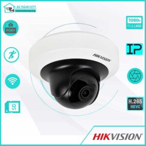 Camera IP Hikvision DS-2CD2F42FWD-IWS Trong Nhà Cố Định