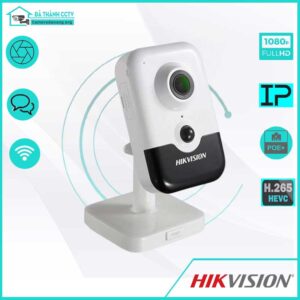 Camera IP Wifi Hikvision DS-2CD2421G0-IW Trong Nhà Cố Định