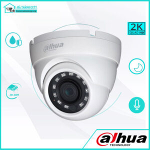 Camera DHCVI Dahua DH-HAC-HDW1200MP-S5 Ngoài Trời Cố Định