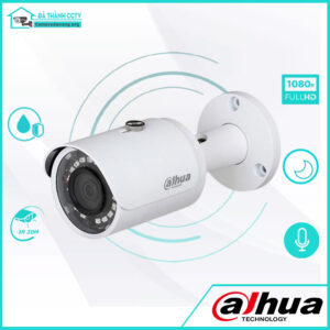 Camera HDCVI Dahua DH-HAC-HFW1200SP-S5 Ngoài Trời Cố Định