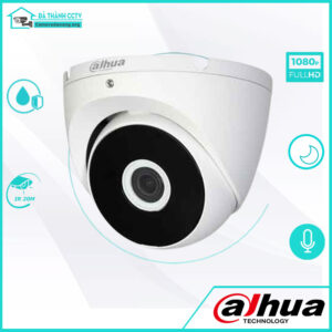 Camera HDCVI Dahua DH-HAC-T2A21P Ngoài Trời Cố Định