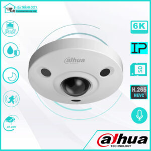 Camera IP Dahua DH-IPC-EBW81230P Ngoài Trời Cố Định