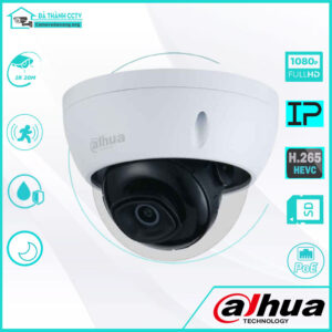 Camera IP Dahua DH-IPC-HDBW2230EP-S-S2 Ngoài Trời Cố Định