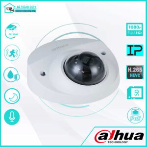 Camera IP Dahua DH-IPC-HDBW2231FP-AS-S2 Ngoài Trời Cố Định