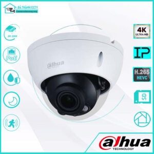 Camera IP Dahua DH-IPC-HDBW2831RP-ZAS-S2 Ngoài Trời Cố Định