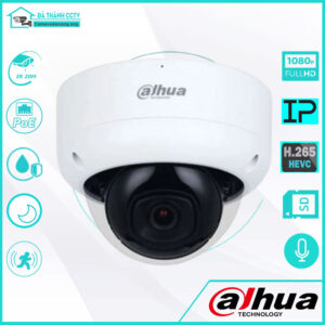 Camera IP Dahua DH-IPC-HDBW3241EP-S Ngoài Trời Cố Định