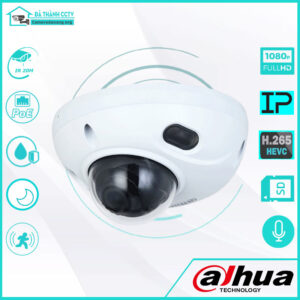 Camera IP Dahua DH-IPC-HDBW3241F-AS-S2 Ngoài Trời Cố Định