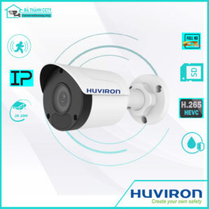 Camera IP Huviron Bullet HU-NP241/I3E  Hồng Ngoại