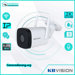 Camera IP WIFI Kbvision KX-A2013WN-A Ngoài Trời Cố Định