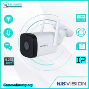 Camera IP WIFI Kbvision KX-A4013WN-A Ngoài Trời Cố Định