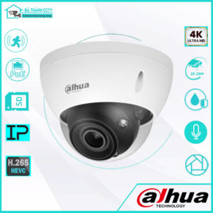 Camera IP Dahua DH-IPC-HDBW5842E-ZE Ngoài Trời Cố Định