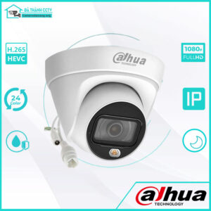 Camera IP Dahua DH-IPC-HDW1239T1-LED-S5 Ngoài Trời Cố Định