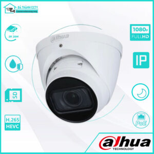 Camera IP Dahua DH-IPC-HDW2231TP-ZS-S2 Ngoài Trời Cố Định