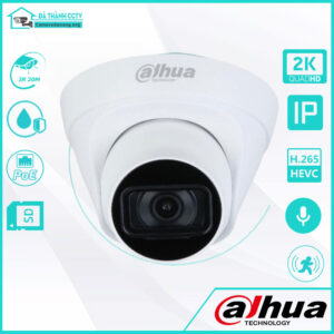 Camera IP Dahua DH-IPC-HDW2431TP-AS-S2 Ngoài Trời Cố Định