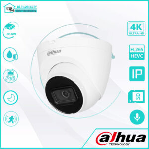 Camera IP Dahua DH-IPC-HDW2841T-S Ngoài Trời Cố Định