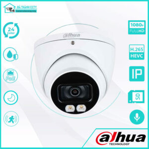 Camera IP Dahua DH-IPC-HDW3249TMP-AS-LED Ngoài Trời Cố Định