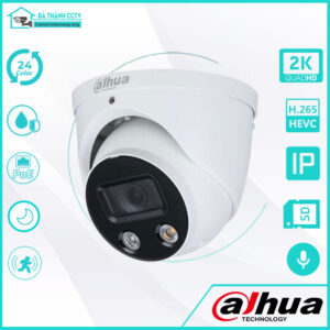 Camera IP Dahua DH-IPC-HDW3449H-AS-PV Ngoài Trời Cố Định