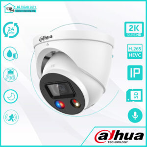 Camera IP Dahua DH-IPC-HDW3549H-AS-PV Ngoài Trời Cố Định