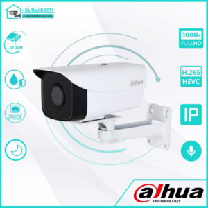 Camera IP Dahua DH-IPC-HFW1230A-A Ngoài Trời Cố Định