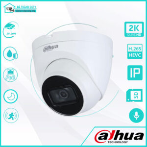 Camera IP Dahua DH-IPC-HDW2441T-S Ngoài Trời Cố Định