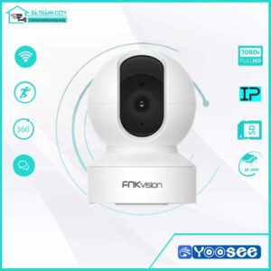 Camera Yoosee FNKvision U2 Trong Nhà Xoay 360