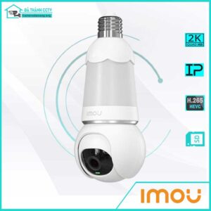 Camera IP Wifi Imou IPC-S6DP-3M0WEB Ngoài Trời Xoay 360