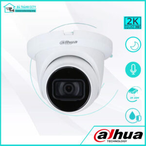 Camera HDCVI Dahua DH-HAC-HDW1500TMQP-A-S2 Ngoài Trời Cố Định