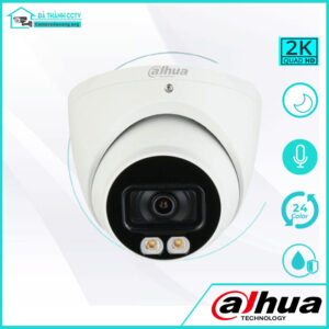Camera HDCVI Dahua DH-HAC-HDW1500TP-IL-A Ngoài Trời Cố Định