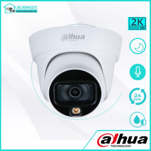 Camera HDCVI Dahua DH-HAC-HDW1509TLQP-A-LED-S2 Ngoài Trời Cố Định
