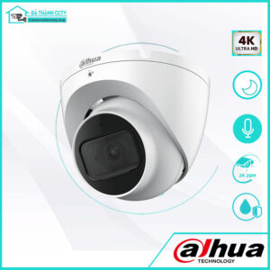Camera HDCVI Dahua DH-HAC-HDW1800TLP Ngoài Trời Cố Định