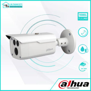 Camera HDCVI Dahua DH-HAC-HFW1200DP-S5 Ngoài Trời Cố Định