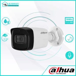 Camera HDCVI Dahua DH-HAC-HFW1200TLP-A-S5 Ngoài Trời Cố Định
