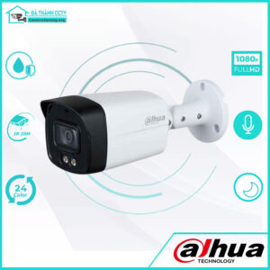 Camera HDCVI Dahua DH-HAC-HFW1239TLMP-IL-A Ngoài Trời Cố Định