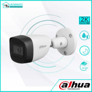 Camera HDCVI Dahua DH-HAC-HFW1500CMP-S2 Ngoài Trời Cố Định