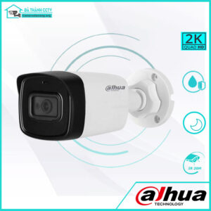 Camera HDCVI Dahua DH-HAC-HFW1500TLP-S2 Ngoài Trời Cố Định