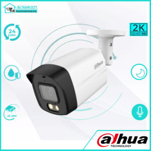 Camera HDCVI Dahua DH-HAC-HFW1500TLMP-IL-A Ngoài Trời Cố Định