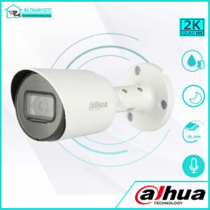 Camera HDCVI Dahua DH-HAC-HFW1500TP-A-S2 Ngoài Trời Cố Định