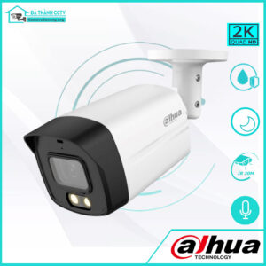 Camera HDCVI Dahua DH-HAC-HFW1509TLMP-LED-S2 Ngoài Trời Cố Định