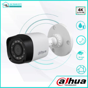Camera HDCVI Dahua DH-HAC-HFW1800RP Ngoài Trời Cố Định
