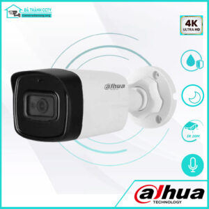 Camera HDCVI Dahua DH-HAC-HFW1800TLP Ngoài Trời Cố Định
