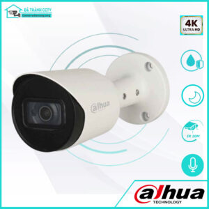 Camera HDCVI Dahua DH-HAC-HFW1800TP-A Ngoài Trời Cố Định