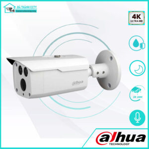 Camera HDCVI Dahua DH-HAC-HFW1801DP Ngoài Trời Cố Định