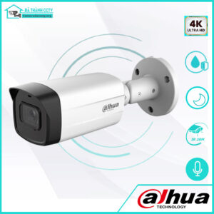 Camera HDCVI Dahua DH-HAC-HFW1801TMP-I8 Ngoài Trời Cố Định